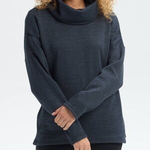 Burton Women's Ellmore Cowl Neck Pullover Sweater